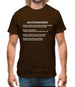 Learn To Speak Engineer Mens T-Shirt