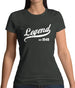 Legend Est 1949 Womens T-Shirt