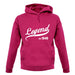 Legend Est 1949 unisex hoodie