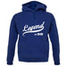 Legend Est 1949 unisex hoodie