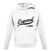 Legend Est 1949 unisex hoodie