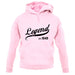 Legend Est 1949 unisex hoodie