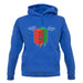 Le'Go I Can't Unisex Hoodie