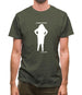 Lesbihonest Fat Amy Mens T-Shirt