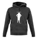 Lesbihonest Fat Amy unisex hoodie