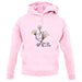 Letâ€™s Go Fly A Kite Unisex Hoodie