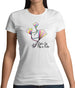 Letâ€™s Go Fly A Kite Womens T-Shirt