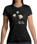 Letâ€™s Go Fly A Kite Womens T-Shirt