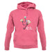 Letâ€™s Go Fly A Kite Unisex Hoodie