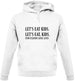 Let's Eat Kids Unisex Hoodie