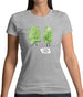 Lettuce Be Together Womens T-Shirt