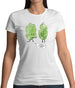 Lettuce Be Together Womens T-Shirt