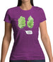 Lettuce Be Together Womens T-Shirt