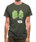 Lettuce Be Together Mens T-Shirt