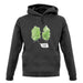 Lettuce Be Together unisex hoodie