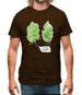 Lettuce Be Together Mens T-Shirt