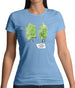 Lettuce Be Together Womens T-Shirt
