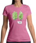 Lettuce Be Together Womens T-Shirt
