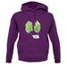 Lettuce Be Together unisex hoodie