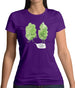 Lettuce Be Together Womens T-Shirt