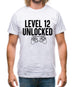 Level 12 Unlocked Mens T-Shirt