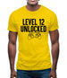 Level 12 Unlocked Mens T-Shirt