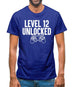 Level 12 Unlocked Mens T-Shirt