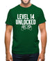 Level 14 Unlocked Mens T-Shirt