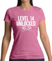 Level 14 Unlocked Womens T-Shirt