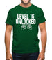 Level 16 Unlocked Mens T-Shirt