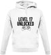 Level 17 Unlocked Unisex Hoodie