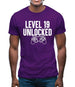 Level 19 Unlocked Mens T-Shirt
