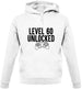 Level 60 Unlocked Unisex Hoodie