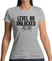 Level 60 Unlocked Womens T-Shirt