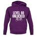 Level 60 Unlocked Unisex Hoodie