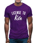 License To Kiln Mens T-Shirt