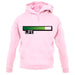 Life Bar Video Games unisex hoodie