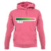 Life Bar Video Games unisex hoodie