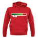 Life Bar Video Games unisex hoodie