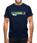 Life Bar Video Games Mens T-Shirt