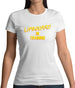 Lifeguard In Training Womens T-Shirt