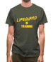 Lifeguard In Training Mens T-Shirt