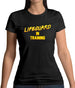 Lifeguard In Training Womens T-Shirt