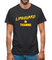 Lifeguard In Training Mens T-Shirt