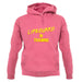 Lifeguard In Training unisex hoodie