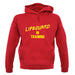 Lifeguard In Training unisex hoodie