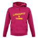 Lifeguard In Training unisex hoodie