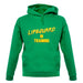 Lifeguard In Training unisex hoodie