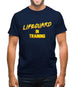 Lifeguard In Training Mens T-Shirt