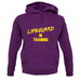 Lifeguard In Training unisex hoodie